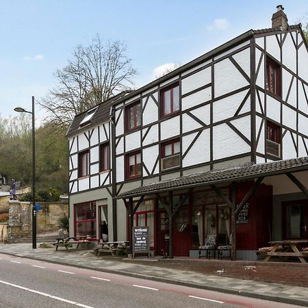 Het Vakwerkhuis Valkenburg aan de Geul Exterior photo