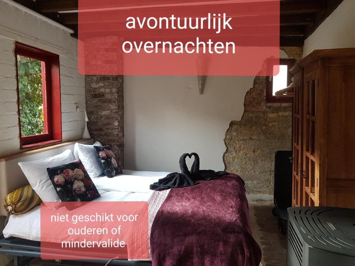 Het Vakwerkhuis Valkenburg aan de Geul Exterior photo